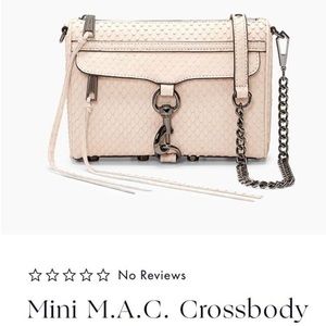 Rebecca minkoff crossbody purse
